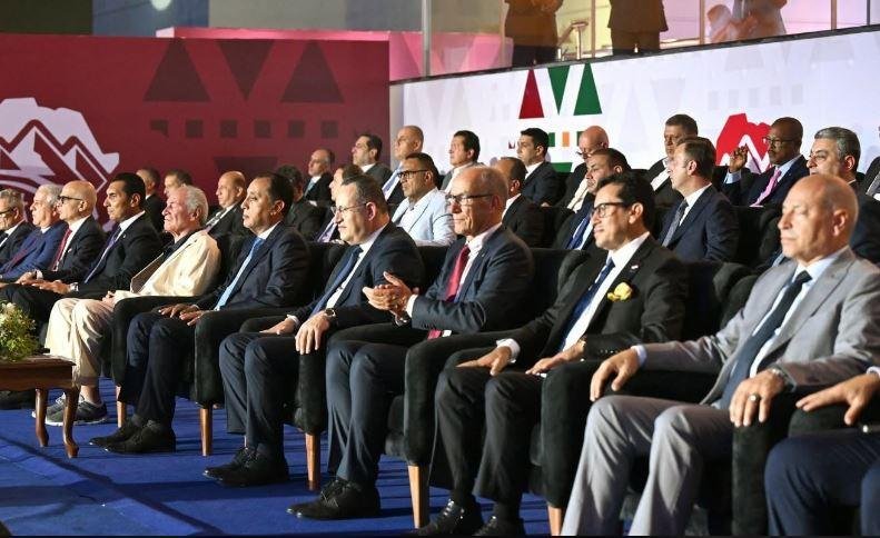 رئيس الوزراء يشهد حفل افتتاح ا...
