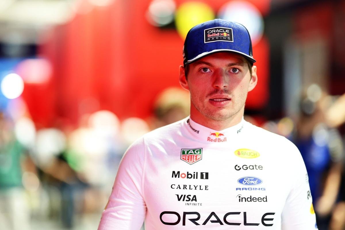 Max Verstappen laughs off Malaysian heat concerns: "Months of preparation to not give an F!"