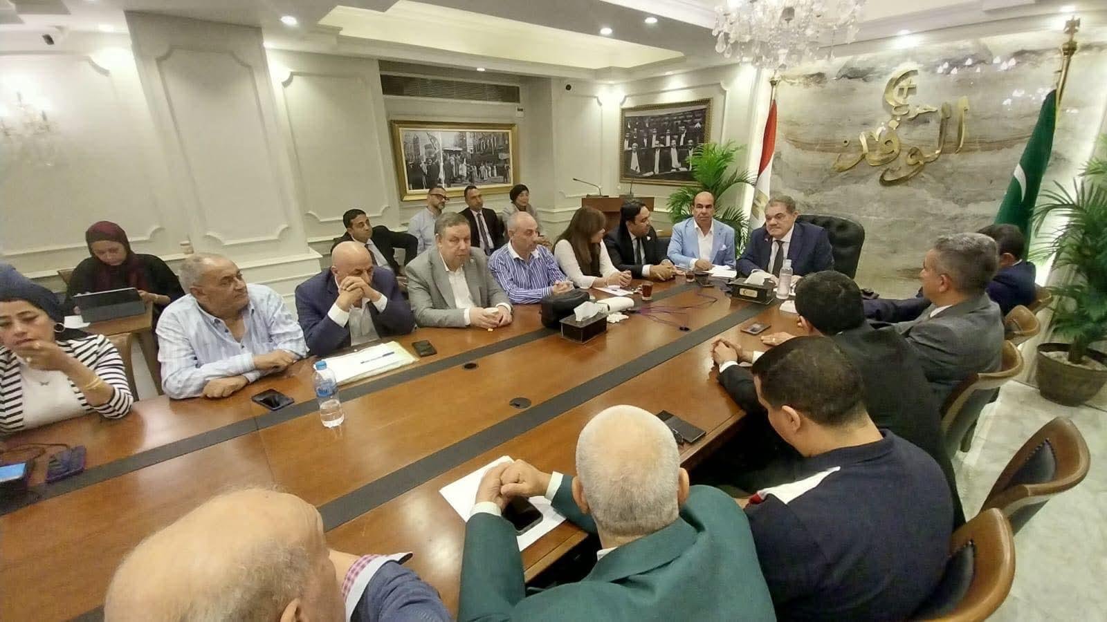 رئيس الوفد: رهاني في الانتخابا...