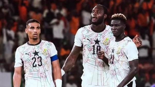 غانا تعتذر عن مواجهة المغرب وديا بسبب أزمة داخلية