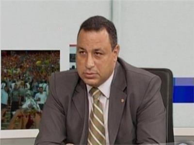 علي غيط يتقدم باستقالته من الل...