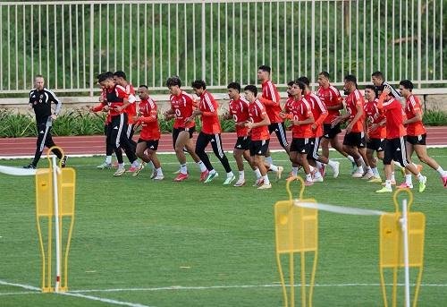 الأهلي يتوجه لخوض مرانه الأخير في أوغندا قبل مواجهة كيتارا بالكونفدرالية