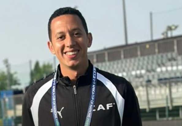 محمد مجدي سليمان يشارك في إدار...