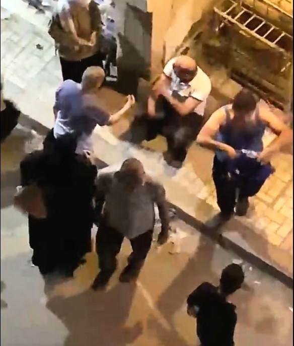كشف ملابسات تضرر شخص من آخر وأ...