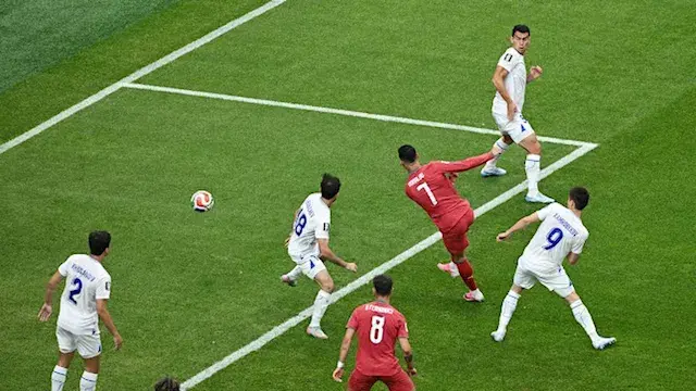 لحظة بلحظة.. البرتغال 3 -0 أوزبكستان.. كأس العالم 2026