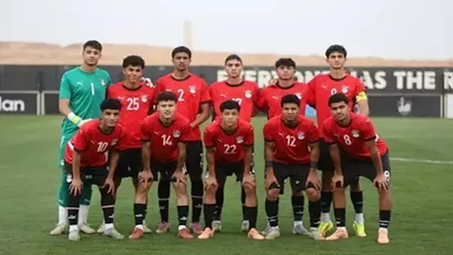 "بـركلات الترجيح".. منتخب مصر...