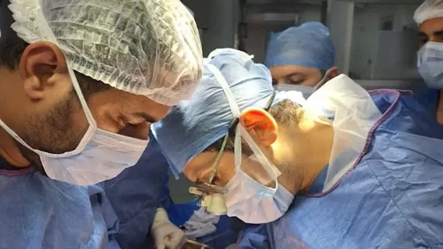 توقف قلبه 40 ساعة.. إنقاذ رجل...
