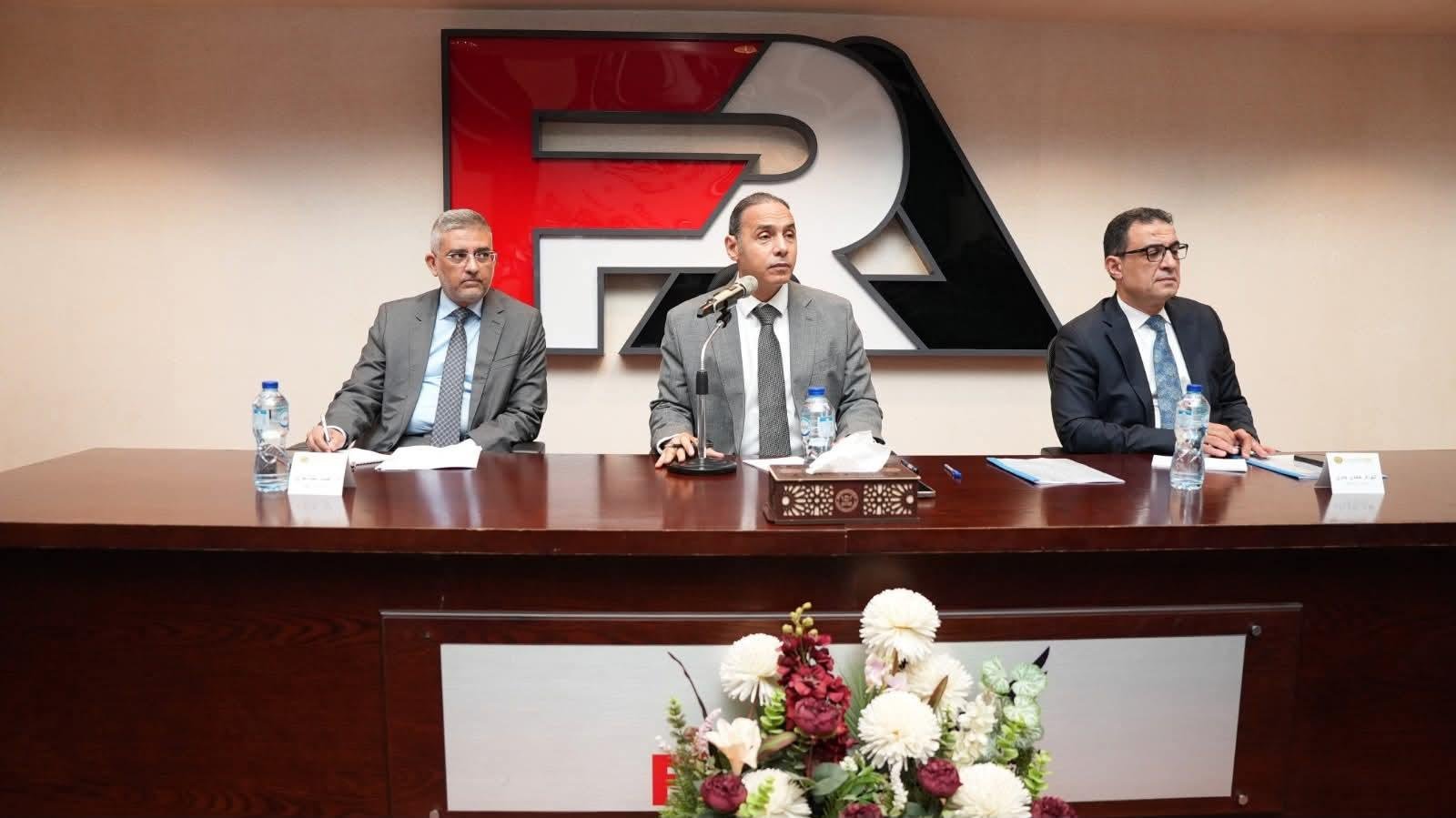 رئيس هيئة الرقابة المالية: نسع...