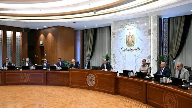 مدبولي يوجه بسرعة توفير الأراض...
