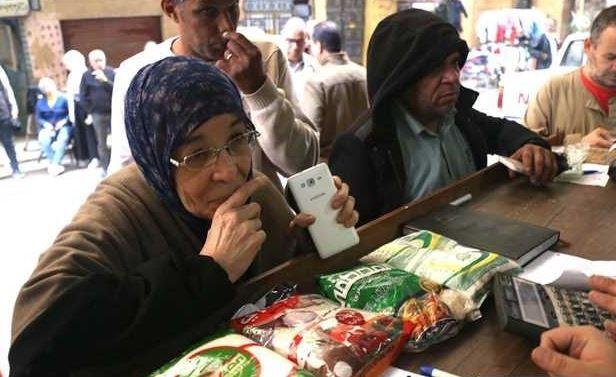 مساعد وزير التموين للتحول الرق...