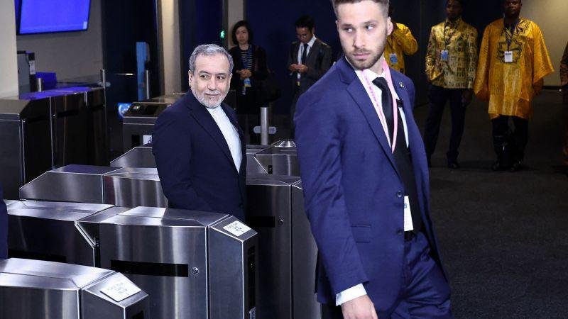 عراقجي من نيويورك: إيران صامدة ضد أي عدوان ومستعدة لدبلوماسية حقيقية
