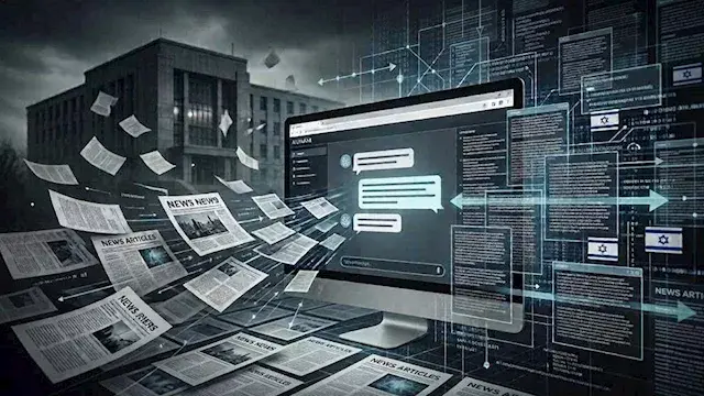 مؤسسة وهمية ومقالات بالذكاء الاصطناعي.. كيف تحاول إسرائيل التأثير على إجابات ChatGPT؟