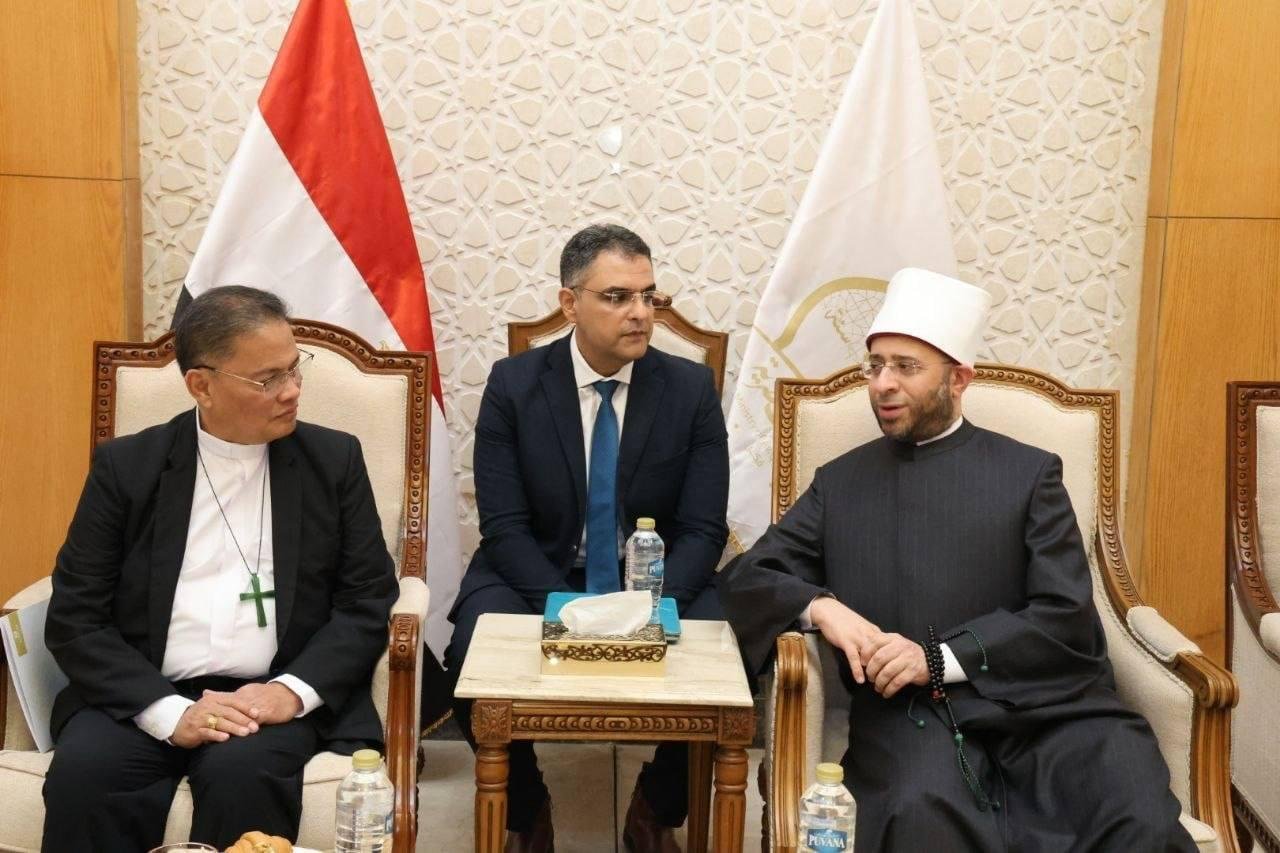 وزير الأوقاف: هدفنا من البرنام...