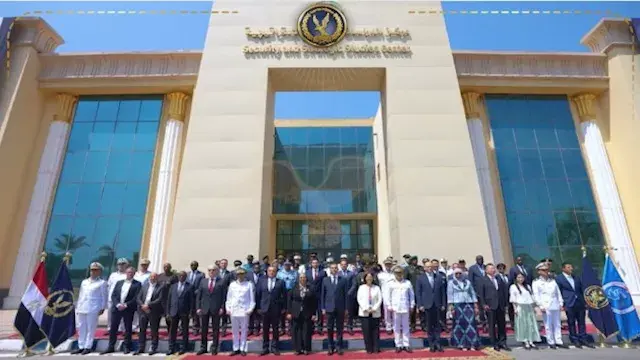 بمشاركة 3 قارات.. الداخلية تخت...