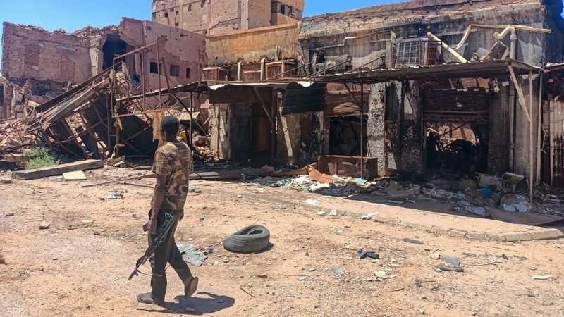 السودان: مقتل 5 مدنيين وإصابة...