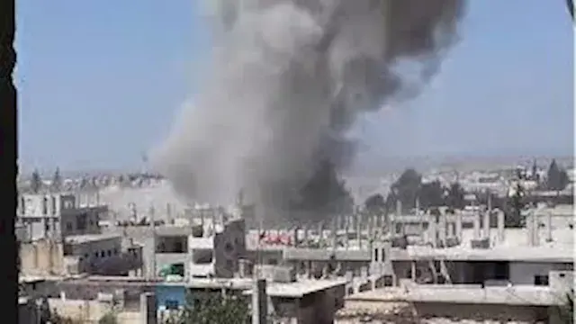 بعد قصف درعا.. الأردن وسوريا يتفقان على تجاوز الخلافات عبر الحوار الأخوي