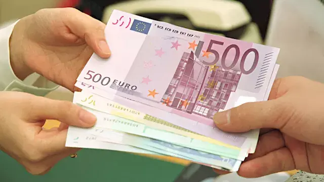 ارتفاع سعر اليورو مقابل الجنيه في 5 بنوك خلال أسبوع