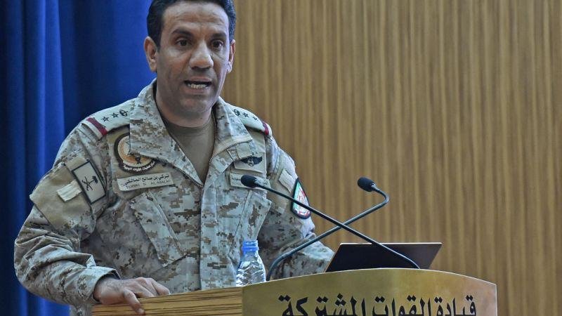 "التحالف" يعلن "تدمير مسيرة أطلقها الحوثيون حاولت دخول المجال الجوي لمكة".. ويتوعد الحوثيين