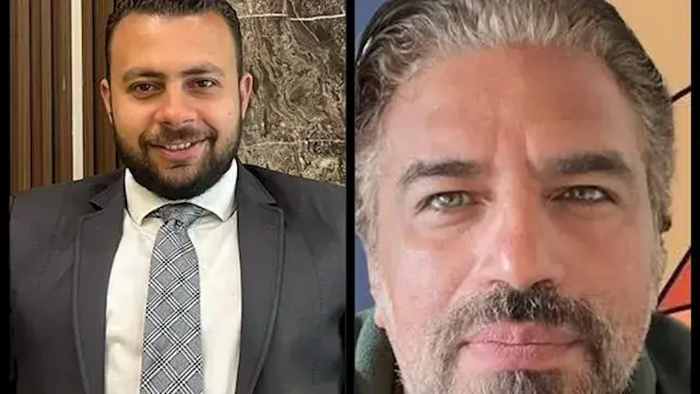 إخلاء سبيل رسام الكاريكاتير عم...