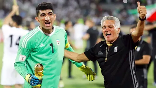 من راعي أغنام إلى كأس العالم.....