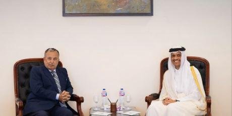 نبيل فهمي: أمن دول الخليج جزء...