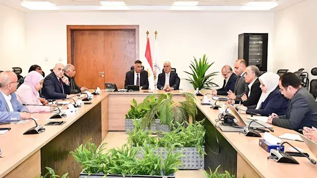الري: لجنة مشتركة لدراسة أوضاع...