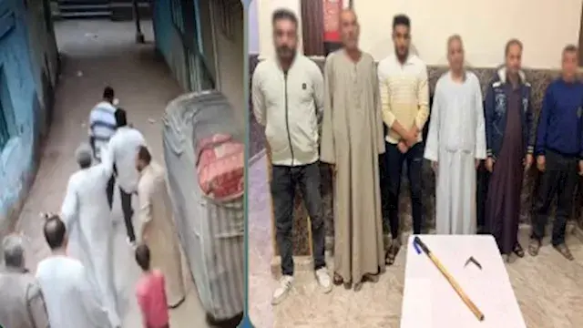 فيديوهات رعب على السوشيال.. من...
