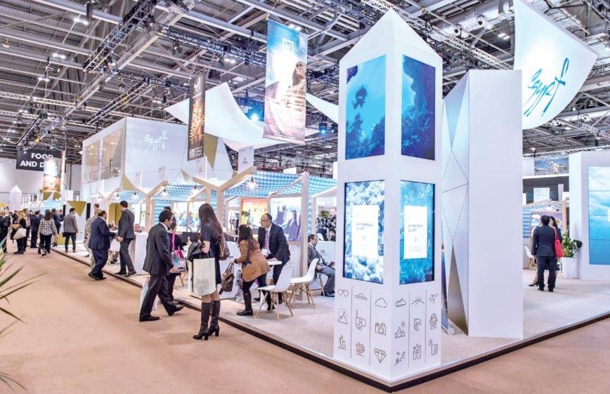 القطاع السياحى يراهن على بورصة لندن 2026 لمضاعفة الحركة الوافدة لمصر وتحقيق مستهدف الـ30 مليون سائح سنويا