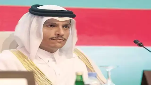 وزير الخارجية القطري: الأمن لا يتحقق بالتصعيد وتهديد الدول يفاقم عدم الاستقرار