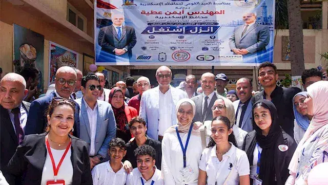 بمشاركة 84 شركة ومصنعًا.. 8 آل...