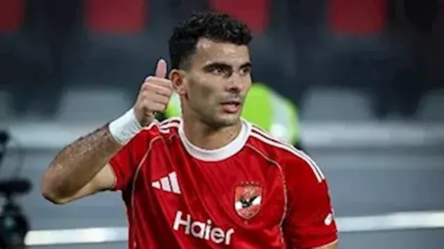 هدف يفصل زيزو عن إنجاز تاريخي...