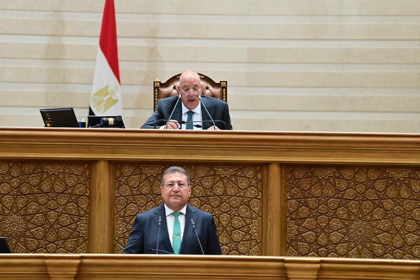 مجلس النواب يوافق على اتفاقيتي...