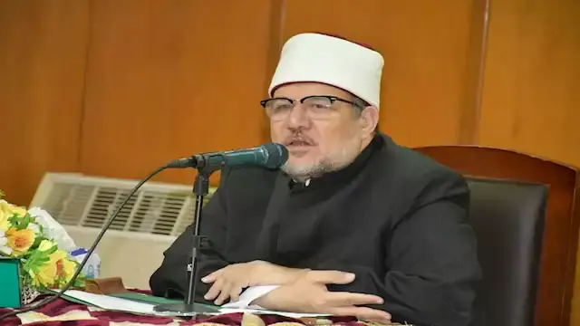 وزير الأوقاف السابق: قصة يوسف...