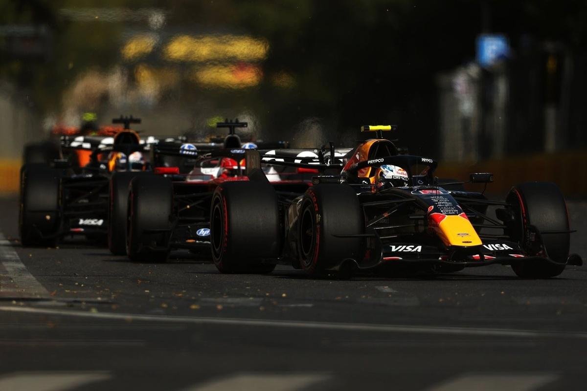 Charles Leclerc: “McLaren and Red Bull did a step forward that we didn’t do”