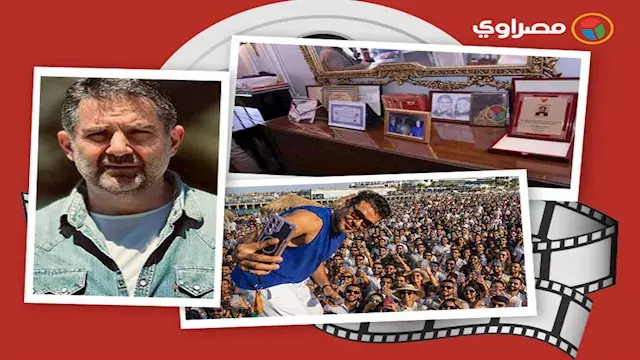 حدث بالفن | موعد عزاء والدة ال...