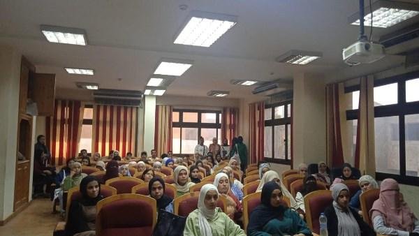 تكنولوجيا الأغذية يؤهل 90 طالب...