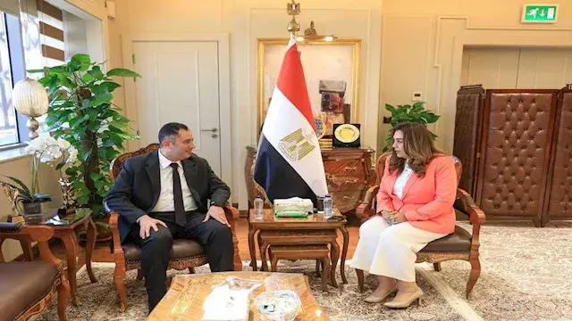 منظومة المخلفات بدمياط.. توجيه...