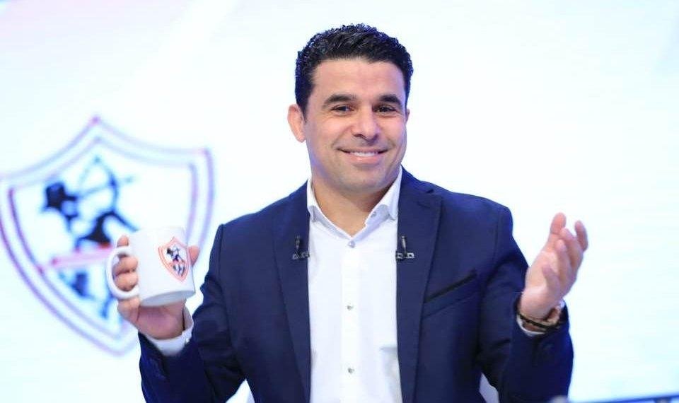 خالد الغندور: نطمح لتصدر المجم...