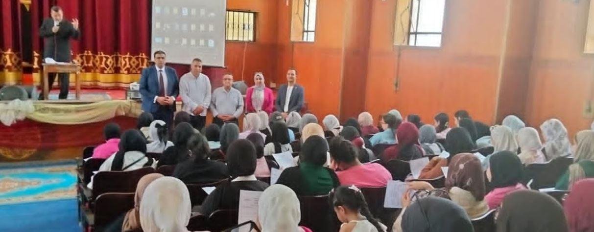انطلاق القوافل التعليمية المجا...