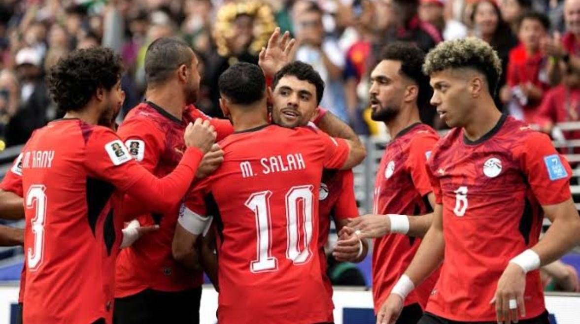 مباراة مصر والأرجنتين.. ساويرس...