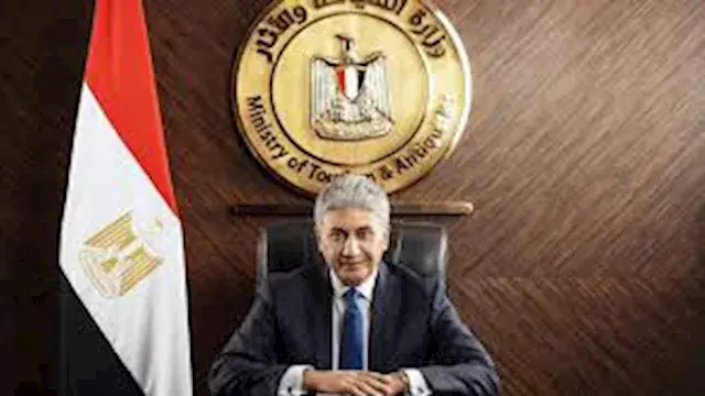 وزير السياحة: 80% من آثار مصر لا تزال تحت الأرض