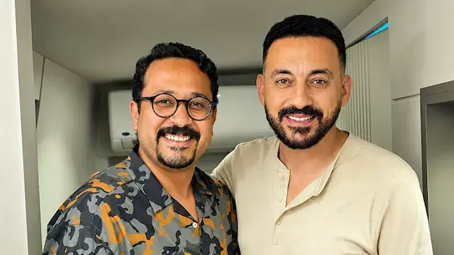 أحمد شاهين يبدأ تصوير دوره في...