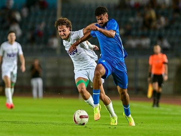 منتخب السويس بتروجت يصعق المصر...