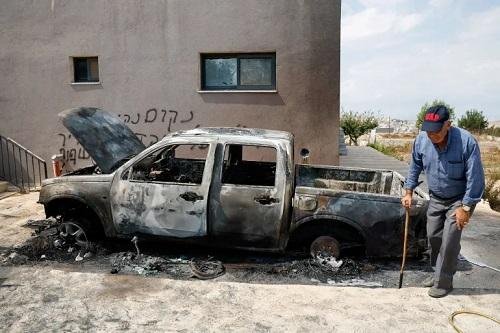 إصابة 3 فلسطينيين خلال التصدي...