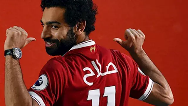 كيف ظهر محمد صلاح في الحلقة الـ11 من مسلسل اللعبة 5؟