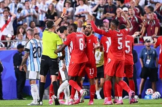 تقرير: الأرجنتين استفادت من قر...