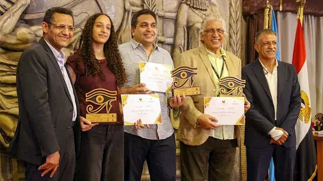 اتحاد المصورين العرب يختتم فعا...