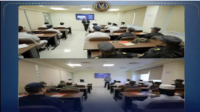 أكاديمية الشرطة تنظم دورتين تد...