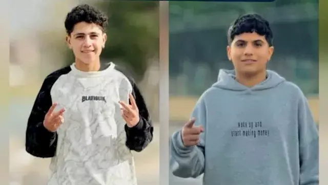 مصرع شابين في حادث تصادم موتوسيكل مع قطار بالإسماعيلية