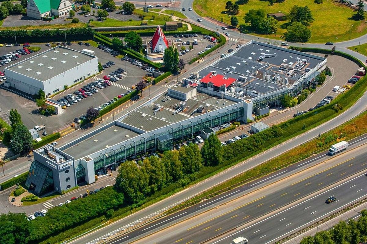 Belgian firm to take over Renault/Alpine engine facility in Viry